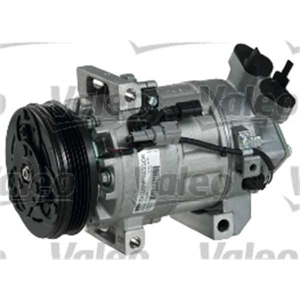Compresseur neuf de climatisation Valeo 813381 Compresseur neuf de climatisation Valeo 813381