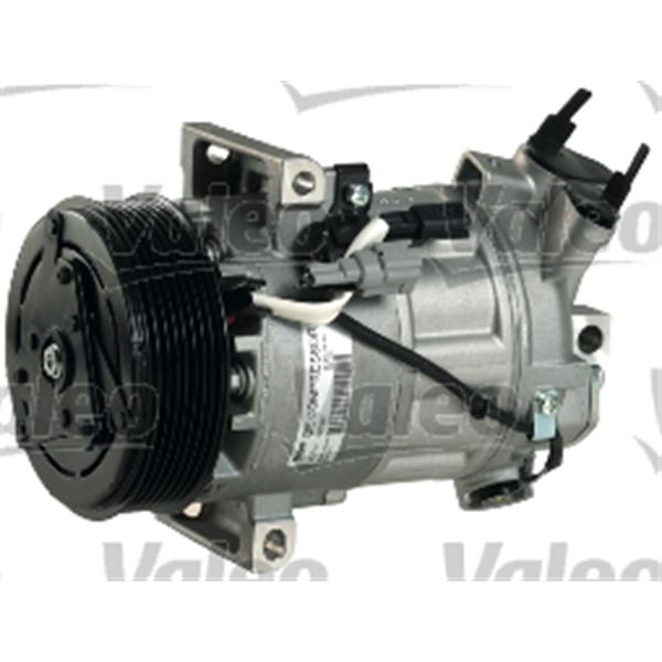 Compresseur neuf de climatisation Valeo 813382 Compresseur neuf de climatisation Valeo 813382