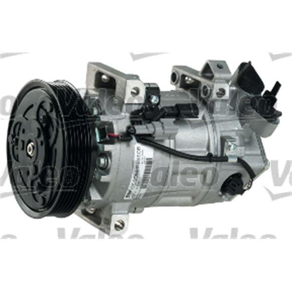 Compresseur neuf de climatisation Valeo 813383 Compresseur neuf de climatisation Valeo 813383