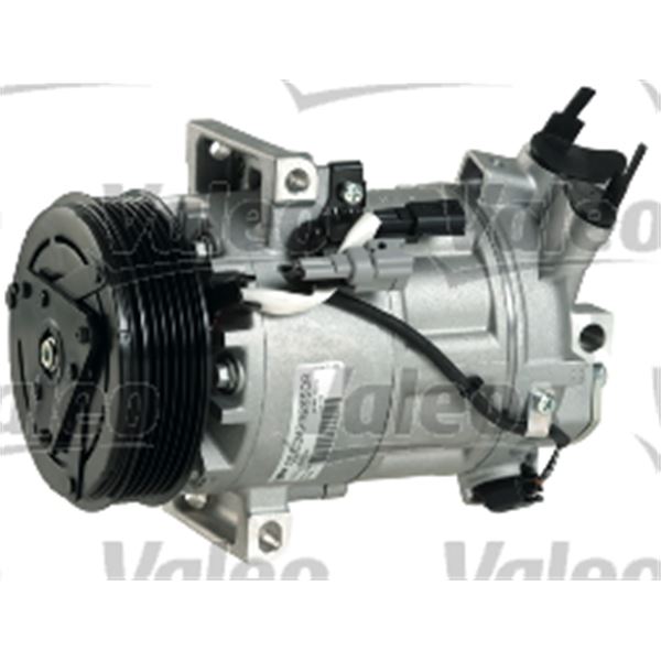 Compresseur neuf de climatisation Valeo 813384 Compresseur neuf de climatisation Valeo 813384