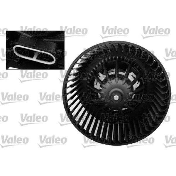 Pulseur de climatisation Valeo 715066 Pulseur de climatisation Valeo 715066