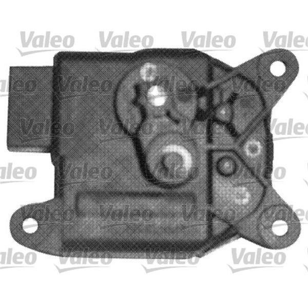 Actionneur de climatisation Valeo 509507 Actionneur de climatisation Valeo 509507