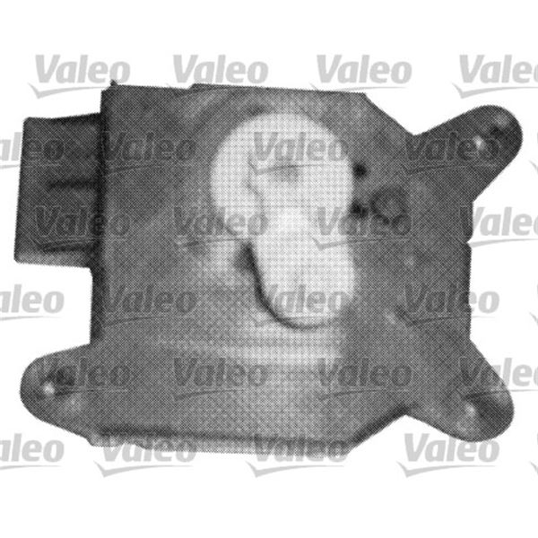 Actionneur de climatisation Valeo 509508 Actionneur de climatisation Valeo 509508