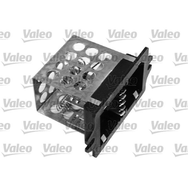 Regulateur de vitesse du pulseur de climatisation Valeo 508587 Regulateur de vitesse du pulseur de climatisation Valeo 508587