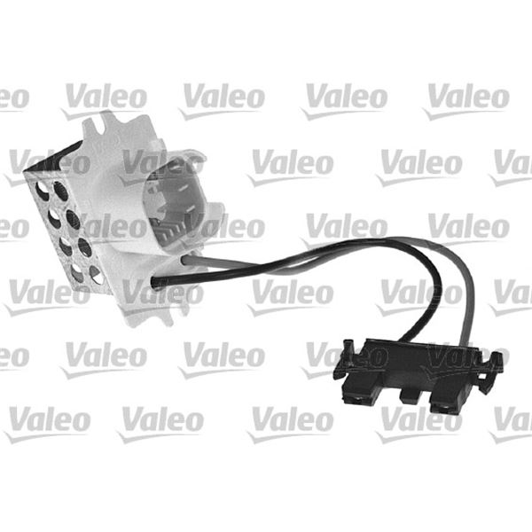 Regulateur de vitesse du pulseur de climatisation Valeo 509281 Regulateur de vitesse du pulseur de climatisation Valeo 509281
