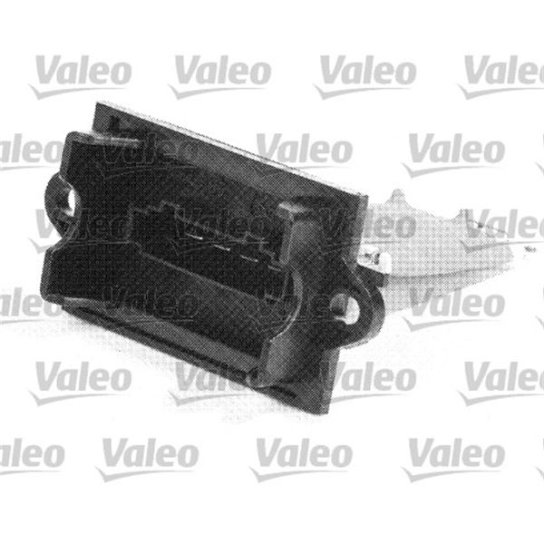 Regulateur de vitesse du pulseur de climatisation Valeo 509509 Regulateur de vitesse du pulseur de climatisation Valeo 509509
