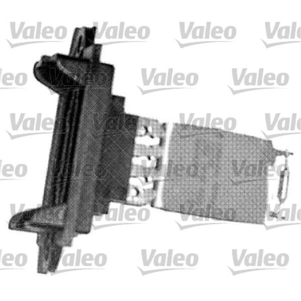 Regulateur de vitesse du pulseur de climatisation Valeo 509510 Regulateur de vitesse du pulseur de climatisation Valeo 509510