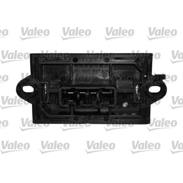 Regulateur de vitesse du pulseur de climatisation Valeo 509600 Regulateur de vitesse du pulseur de climatisation Valeo 509600