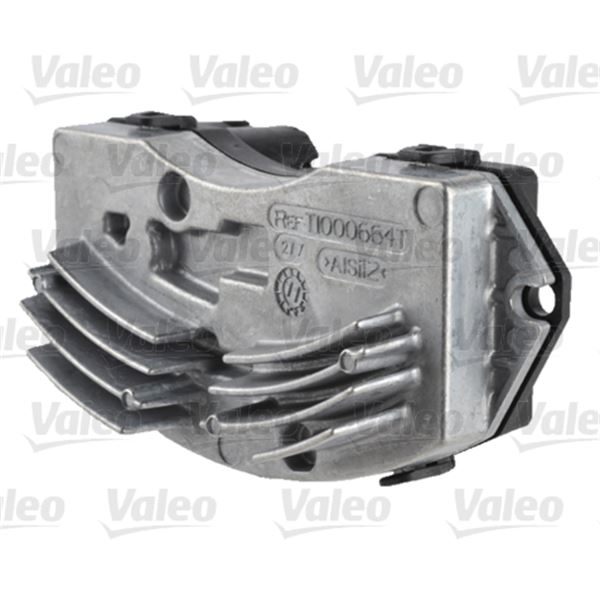 Regulateur de vitesse du pulseur de climatisation Valeo 509869 Regulateur de vitesse du pulseur de climatisation Valeo 509869