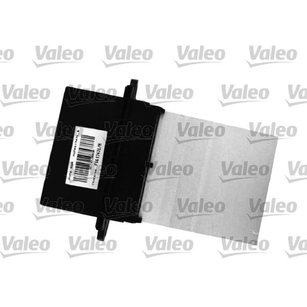 Regulateur de vitesse du pulseur de climatisation Valeo 509885 Regulateur de vitesse du pulseur de climatisation Valeo 509885