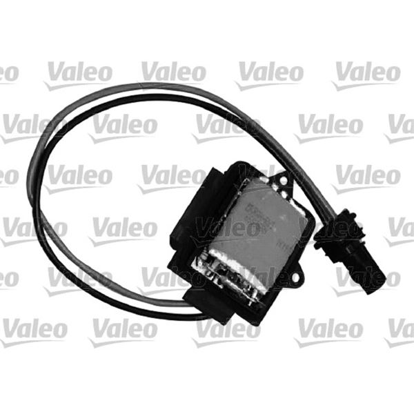Regulateur de vitesse du pulseur de climatisation Valeo 509886 Regulateur de vitesse du pulseur de climatisation Valeo 509886