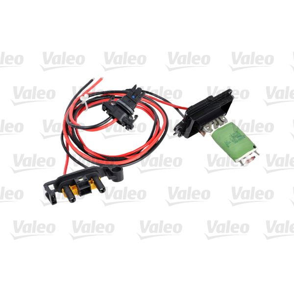 Electronique de contrôle de climatisation Valeo 515081 Electronique de contrôle de climatisation Valeo 515081