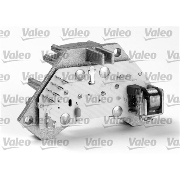 Regulateur de vitesse du pulseur de climatisation Valeo 698032 Regulateur de vitesse du pulseur de climatisation Valeo 698032