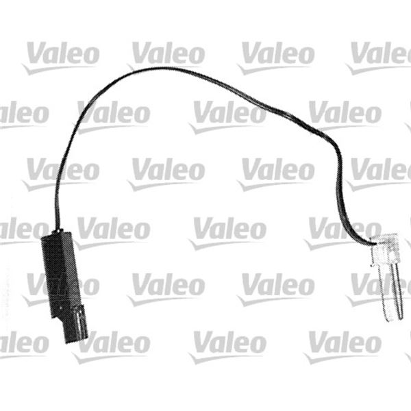 Sonde de climatisation Valeo 509602 Sonde de climatisation Valeo 509602