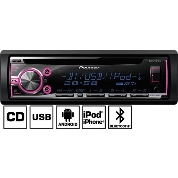 Autoradio Pioneer DEH-X5700BT Autoradio Pioneer DEH-X5700BT