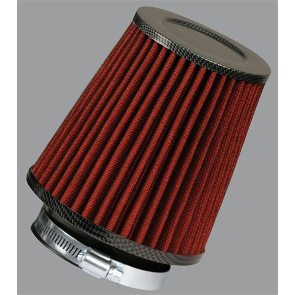 Filtre conique type 1 carbone Cesam Sport Filtre conique type 1 carbone Cesam Sport