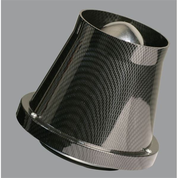 Boite à air conique type s carbone Cesam Sport Boite à air conique type s carbone Cesam Sport