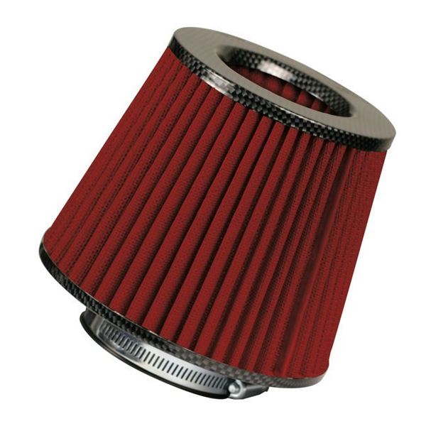 Filtre conique double cône type 3 carbone Cesam Sport Filtre conique double cône type 3 carbone Cesam Sport