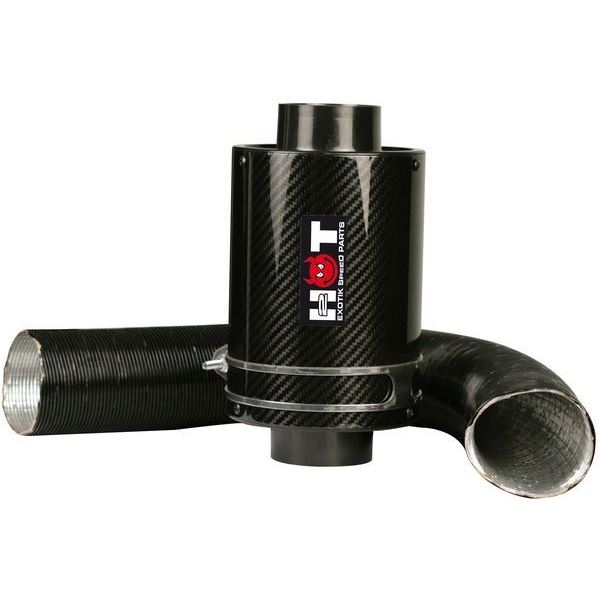 Boîte à air système filtrant rx-pro carbone 2hot Boîte à air système filtrant rx-pro carbone 2hot
