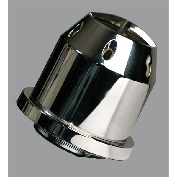 Boîte à air cylindrique racebox chrome Cesam Sport Boîte à air cylindrique racebox chrome Cesam Sport