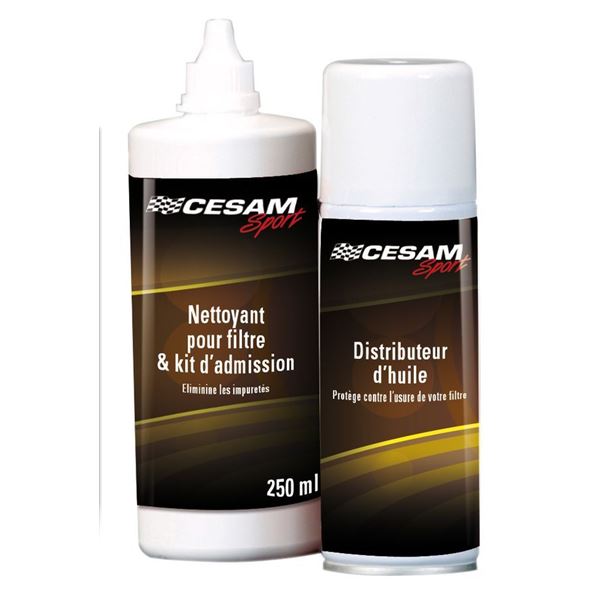 Kit d'entretien filtration moteur Kit d'entretien filtration moteur