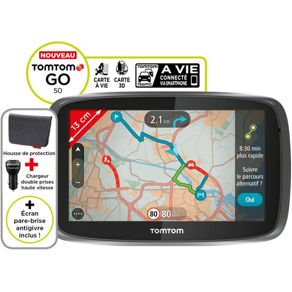 GPS TomTom GO 50 Europe 45 GPS TomTom GO 50 Europe 45