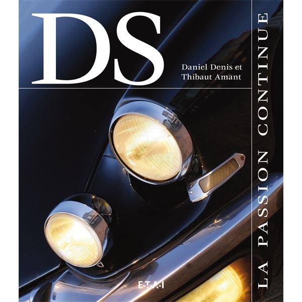 LIVRE DS, LA PASSION CONTINUE (REF 22957) LIVRE DS, LA PASSION CONTINUE (REF 22957)
