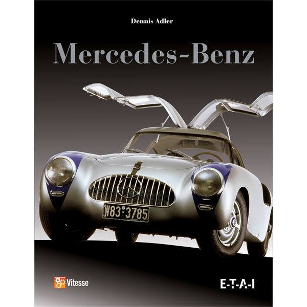 LIVRE MERCEDES (REF 25251) LIVRE MERCEDES (REF 25251)