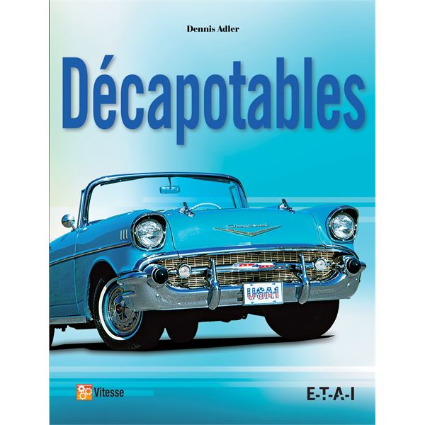 LIVRE DÉCAPOTABLES (REF 25254) LIVRE DÉCAPOTABLES (REF 25254)