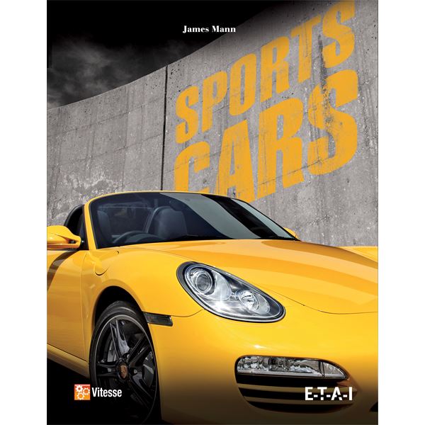 LIVRE SPORTS CARS (REF 25256) LIVRE SPORTS CARS (REF 25256)