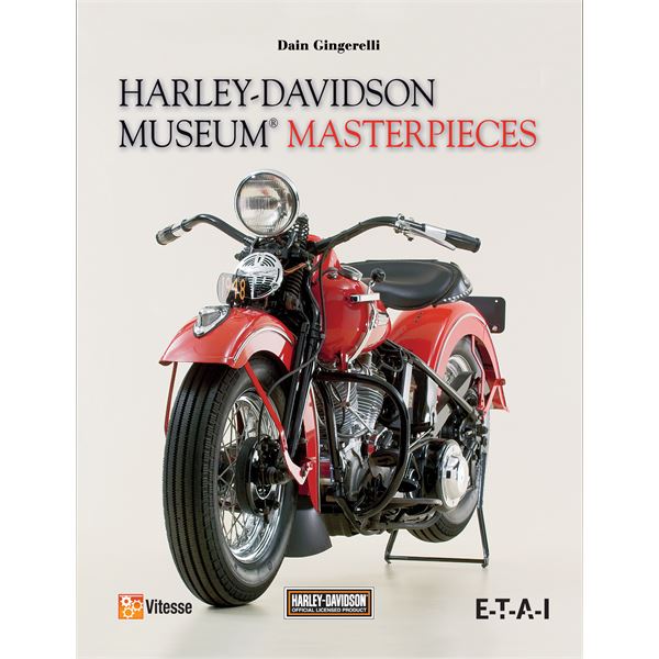 LIVRE HARLEY DAVIDSON (REF 25258) LIVRE HARLEY DAVIDSON (REF 25258)