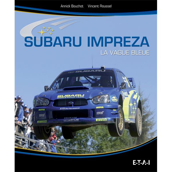 LIVRE SUBARU IMPREZA (REF 25262) LIVRE SUBARU IMPREZA (REF 25262)