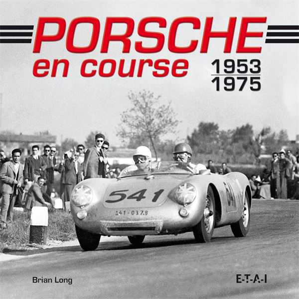 LIVRE PORSCHE EN COURSE 1953-1975 (REF 22798) LIVRE PORSCHE EN COURSE 1953-1975 (REF 22798)
