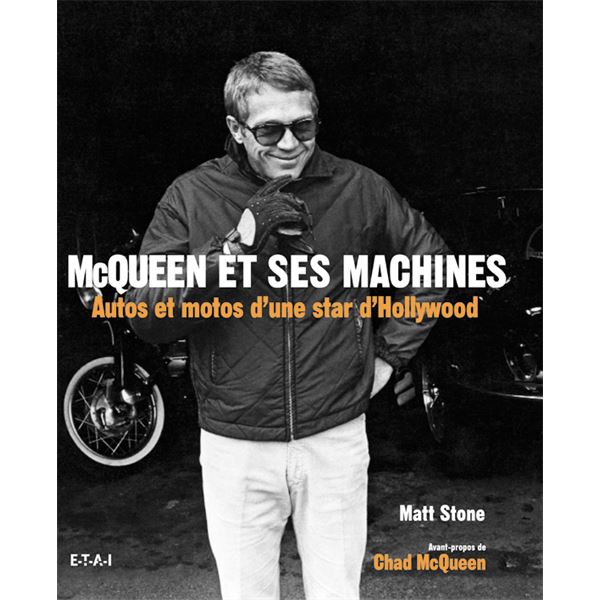 LIVRE MC QUEEN ET SES MACHINES (REF 22400) LIVRE MC QUEEN ET SES MACHINES (REF 22400)