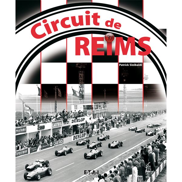 LIVRE CIRCUIT DE REIMS (REF 20825) LIVRE CIRCUIT DE REIMS (REF 20825)