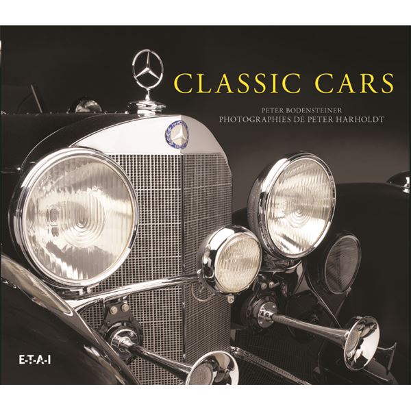 LIVRE CLASSIC CARS (REF 25764) LIVRE CLASSIC CARS (REF 25764)