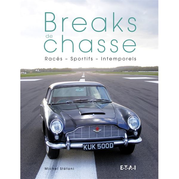 LIVRE BREAKS DE CHASSE, RACES, SPORTIFS ET INTEMPORELS (REF 24068) LIVRE BREAKS DE CHASSE, RACES, SPORTIFS ET INTEMPORELS (REF 24068)
