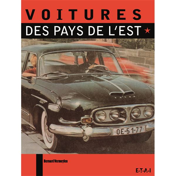 LIVRE VOITURES DES PAYS DE L'EST (REF 22327) LIVRE VOITURES DES PAYS DE L'EST (REF 22327)