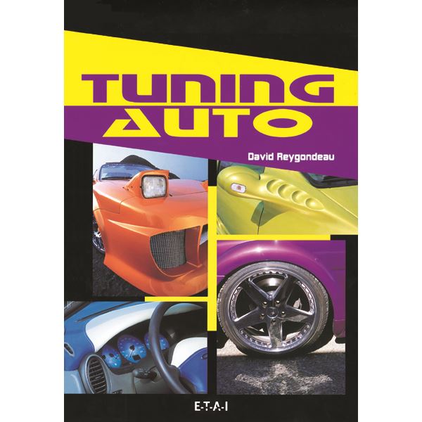 LIVRE TUNING AUTO (REF 19783) LIVRE TUNING AUTO (REF 19783)
