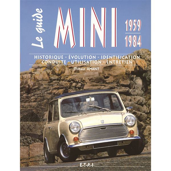 LIVRE MINI LE GUIDE 1959-1984 (REF 19485) LIVRE MINI LE GUIDE 1959-1984 (REF 19485)