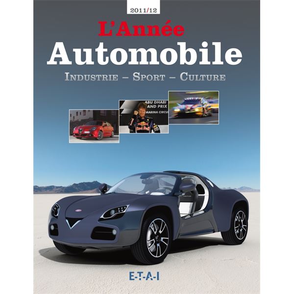LIVRE L'ANNEE AUTOMOBILE N° 59 (2011/2012) (REF 24036) LIVRE L'ANNEE AUTOMOBILE N° 59 (2011/2012) (REF 24036)