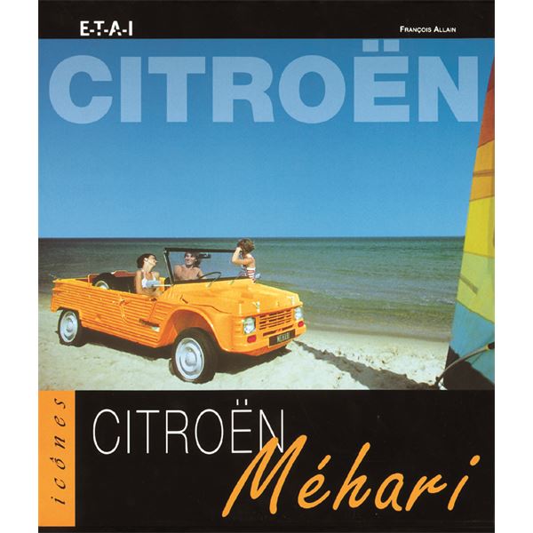 LIVRE CITROEN MEHARI (REF 18806) LIVRE CITROEN MEHARI (REF 18806)
