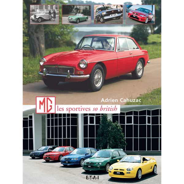 LIVRE MG, LES SPORTIVES SO BRITISH ! (REF 23635) LIVRE MG, LES SPORTIVES SO BRITISH ! (REF 23635)
