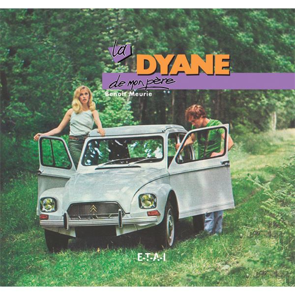 LIVRE DYANE DE MON PÈRE (REF 23386) LIVRE DYANE DE MON PÈRE (REF 23386)