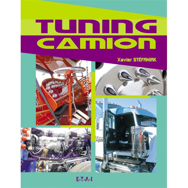 LIVRE TUNING CAMION (REF 22458) LIVRE TUNING CAMION (REF 22458)