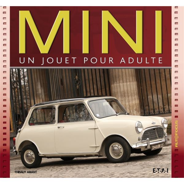 LIVRE MINI, UN JOUET POUR ADULTE (REF 24043) LIVRE MINI, UN JOUET POUR ADULTE (REF 24043)
