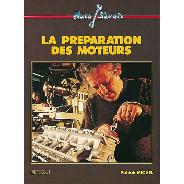 LIVRE LA PREPARATION DES MOTEURS (REF 5380) LIVRE LA PREPARATION DES MOTEURS (REF 5380)