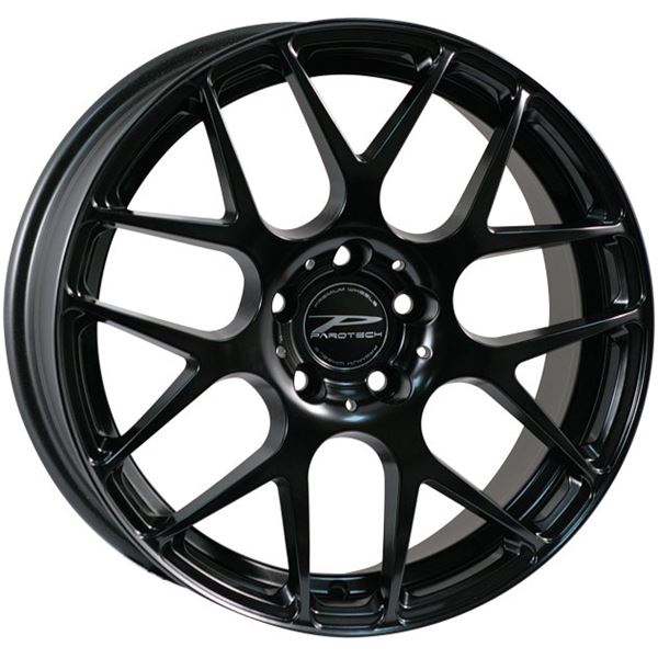 Jante PAROTECH Story Noire Satiné 7,5x17 5x105ET38 Jante PAROTECH Story Noire Satiné 7,5x17 5x105ET38