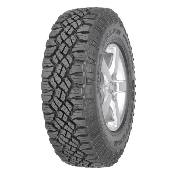 Pneu Goodyear 305/55R20 121Q WRANGLER DURATRAC Pneu Goodyear 305/55R20 121Q WRANGLER DURATRAC