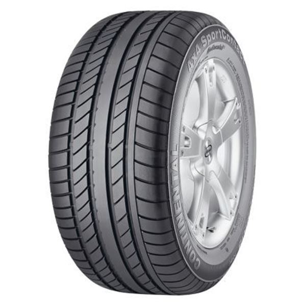 Pneu 4X4 Continental 275/40R20 106Y Conti4X4Sportcontact XL Pneu 4X4 Continental 275/40R20 106Y Conti4X4Sportcontact XL